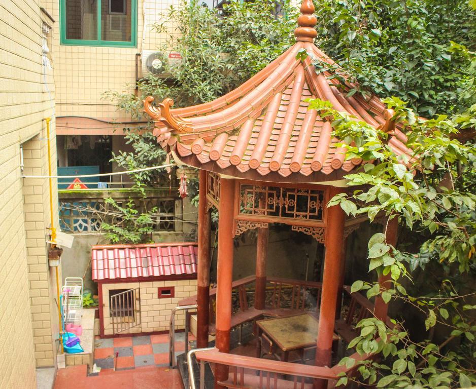 Chengdu Bling Bling Hostel Supoqiao Cameră foto